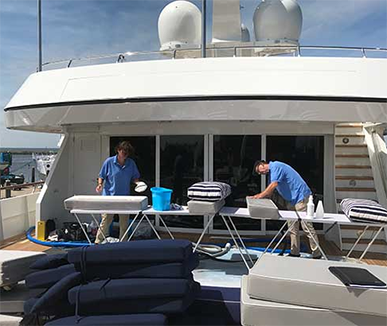 Gemi ve Yat Temizlik Hizmeti