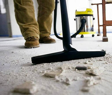 İnşaat ve Tadilat Sonrası Temizlik